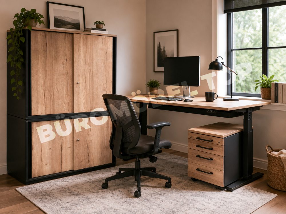 Home-Office Komplett