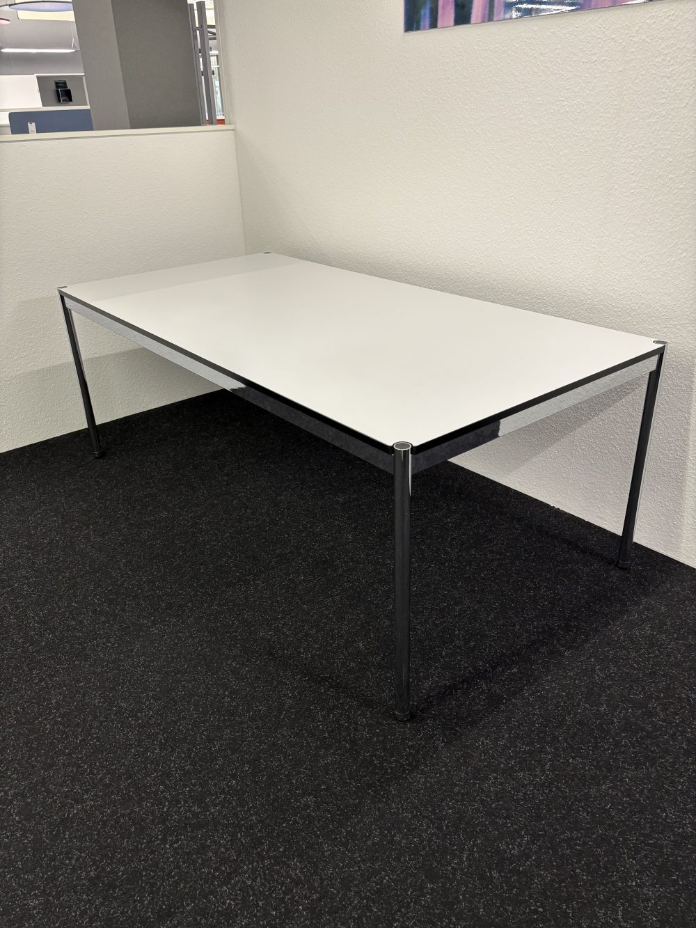 USM Haller Schreibtisch