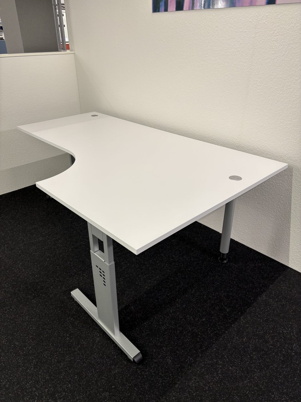 Winkeltisch