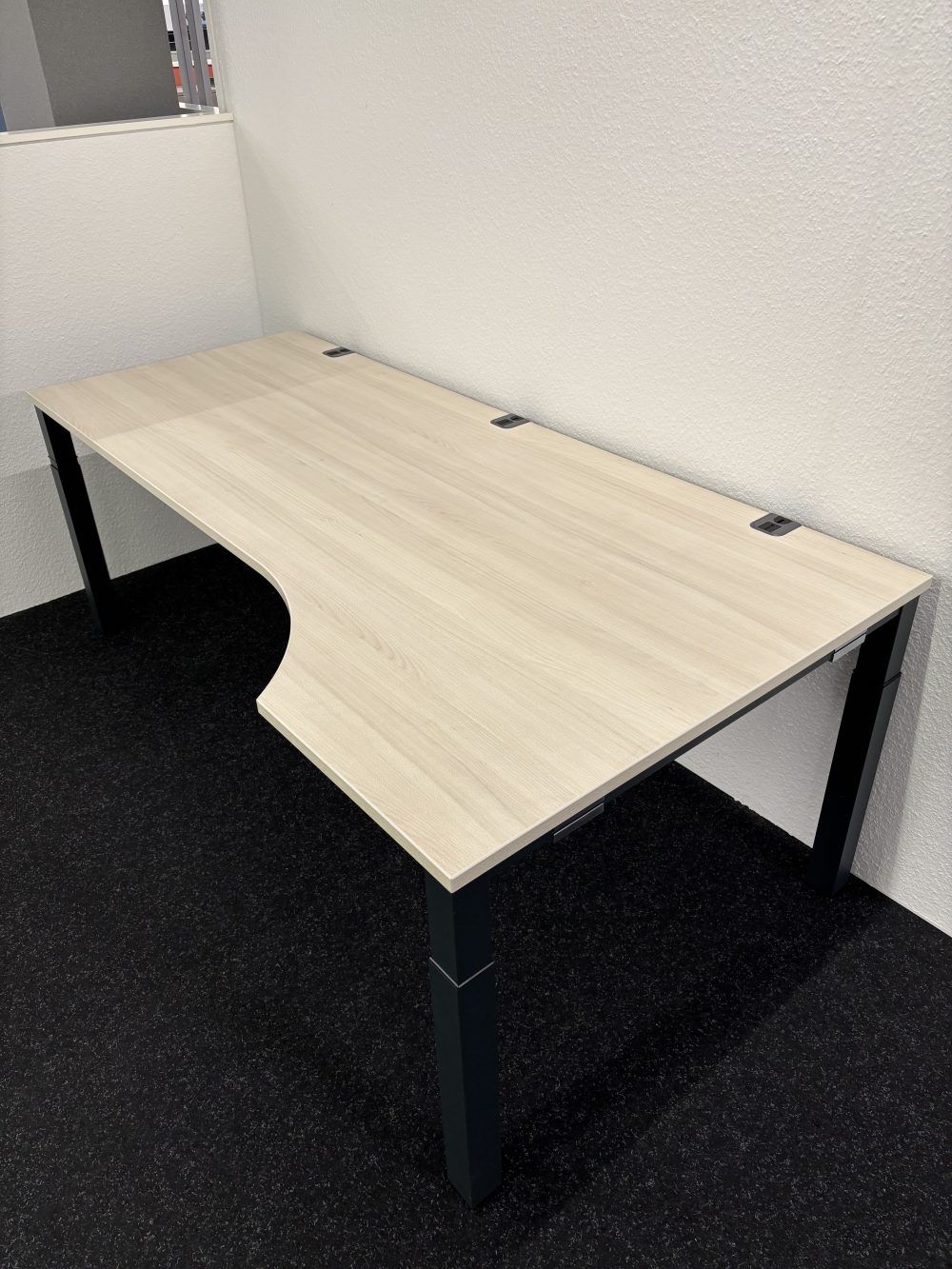 Schreibtisch 200 x 80 cm