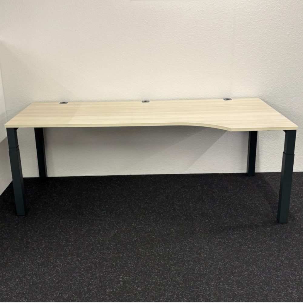 Schreibtisch 200 x 80 cm