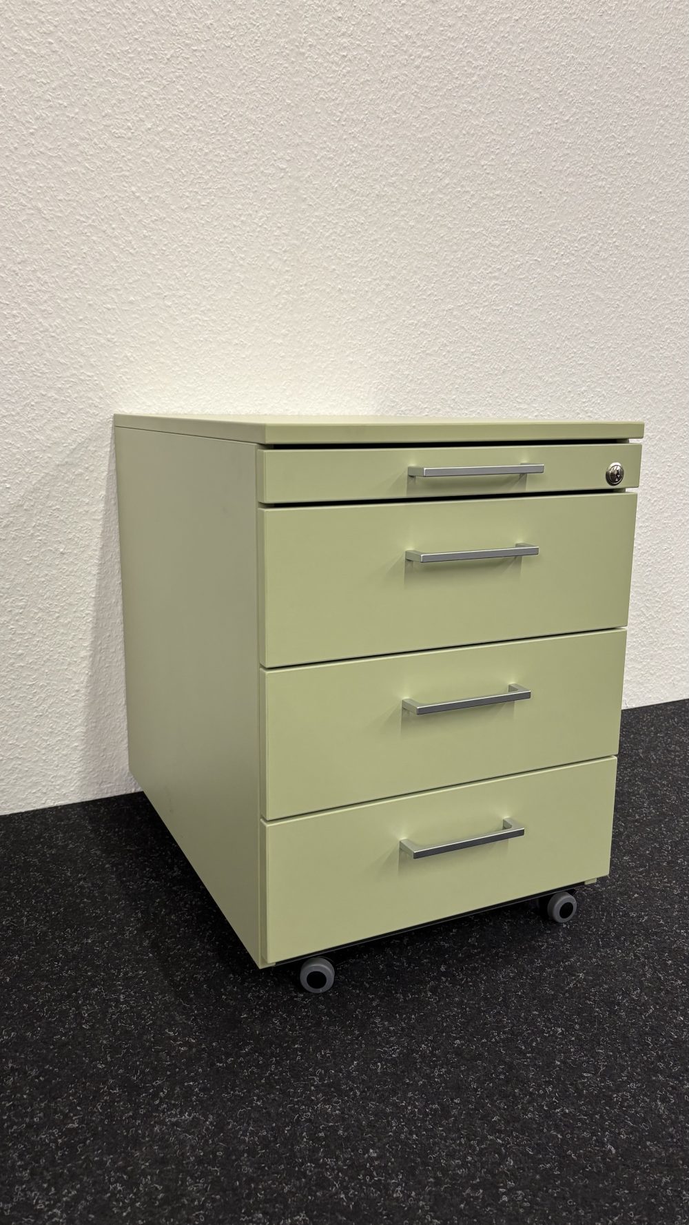 Rollcontainer Avocado