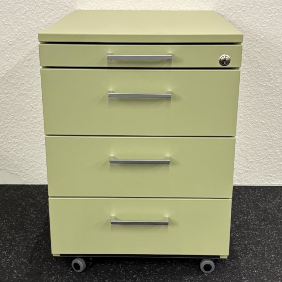 Rollcontainer Avocado